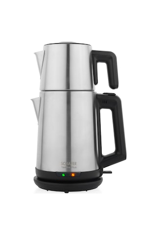 Schafer Teelike Plus Paslanmaz Çay Makinesi-ınox