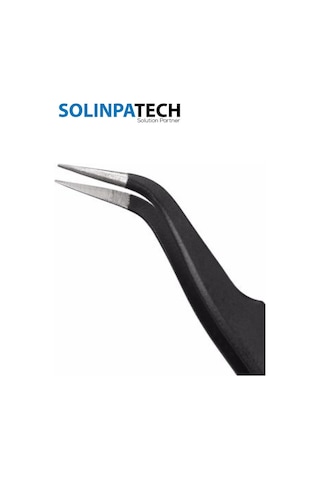 2'li Hassas Antistatik Cımbız Seti – Karbon Fiber Uçlu ESD-11 & ESD-15