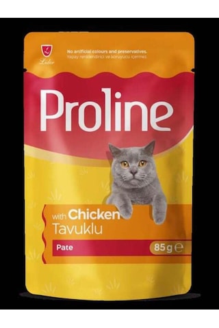 Pouch Tavuklu Yas Mama 85g