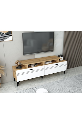 Prodis 160 Cm Tv Ünitesi Atlantik Çam