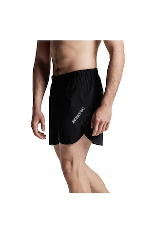 X-bıonıc X-bionic Corefusion Run Perform Shorts Men Erkek Siyah Koşu Şortu Xb01