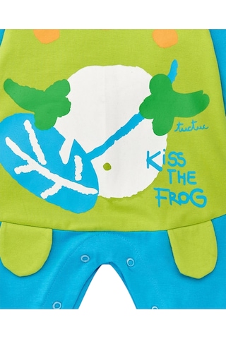 Tuctuc Erkek Bebek Tulum Tuc.11368649 Mavi