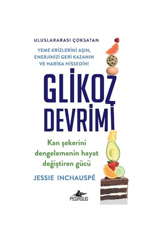 Glikoz Devrimi / Jessie Inchauspe