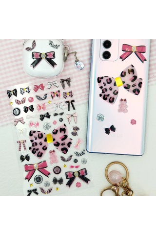 Bigpoint Sticker Kurdele X 15 Adet