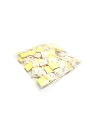 Electroon Yapışkan Kroşe 28Mmx28Mm- 100Adet