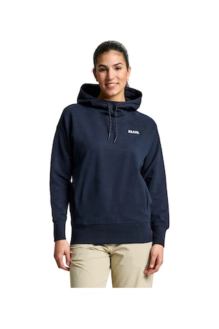Slam Deck Ws Hoodıe Kadın Sweatshırt Lacivert Lacivert
