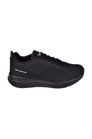 Pullman Anorak Erkek Spor Ayakkabı Sneaker Dum-642 Siyah Siyah