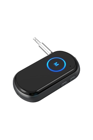 Willowhaven Br01 Araba Bluetooth 5.0 Kablosuz Ses Alıcı Verici-siyah