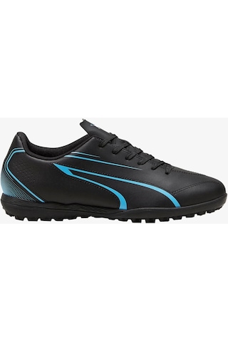 Puma Vıtorıa Tt Erkek Siyah Halı Saha 10748405 Siyah