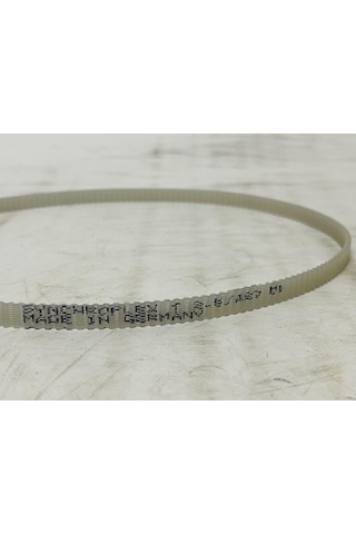 T2,5 457 Dl Synchroflex 6mm Çift Taraflı Poliüretan Zaman Kayış