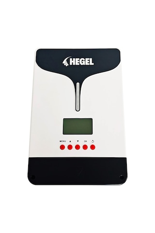 Hegel 100a Mppt Solar Şarj Kontrol Cihazı