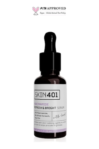 Skin401 %10 Niacinamide Canlandırıcı Ve Aydınlatıcı Serum 30ml