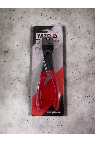 Yato Click-r 170mm, Yt-06475 Kaynaklı Somunlar İçin Pense 280404881