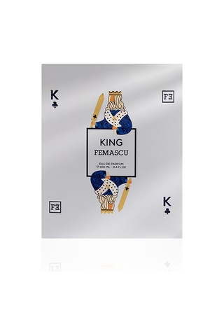 Femascu 6532 King Erkek Parfüm EDP 100 ML