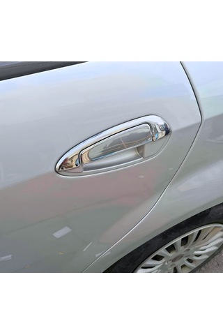 Ebal Otomotiv Fiat Linea Krom Kapı Kolu 4 Kapı 8 Parça 2007 Üzeri