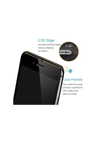 Senalstore Apple Uyumlu iPhone 6,6s,7,8,se 2020 Mat Hayalet Tam Kaplayan Kırılmaz Cam Ekran Koruyucu Filmi