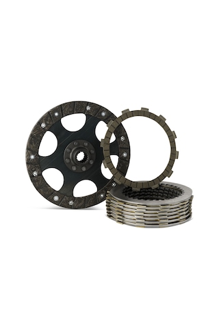 Trıumph Tiger 800 11- Sbs 50172 Organik Debriyaj Balatasi