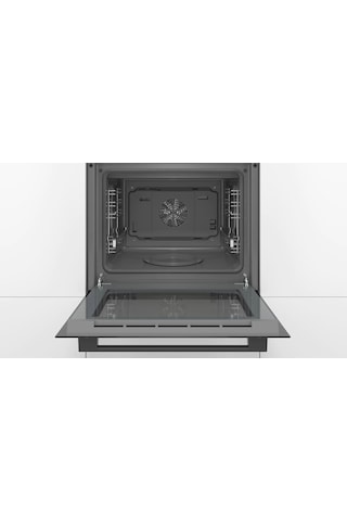 Bosch HIF534EB0T 66 LT Buhar Destekli Ankastre Fırın