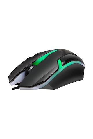 Concord C-28 Kablolu RGB Optik Oyuncu Mouse