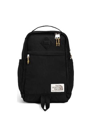 The North Face Berkeley Daypack Sırt Çantası Siyah