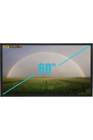 Jedi 60" Dokunmatik Akıllı Tahta i3 16GB RAM 256 SSD