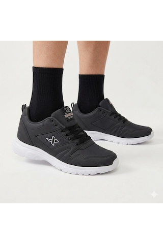 Xstep Unisex 36-47 Numara Arası Rahat Günlük Tekstil Spor Ayakkabı Lacivert