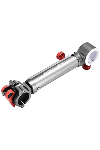 Homyl Balıkçılık Sandalye Şemsiye Braketi Seyahat Için Gri Gri Çok Renkli