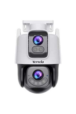 Tenda Ch9-wca 6mp Dual-lens 2k Outdoor Wifi Kamera Kdo