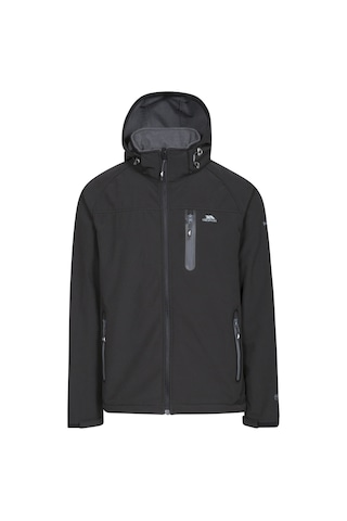 Trespass Accelerator Iı - Male Softshell Jkt Tp75 Siyah
