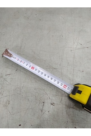 Fuji 7,5 Metre Kılıflı Şerit Metre 25mm