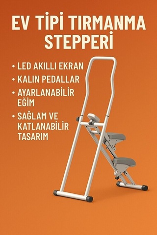 Tırmanma Aleti Ev Spor Ekipmanı Kas Geliştirme Ve Dayanıklılık
