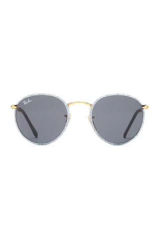 RAY-BAN RB3475Q 9193R5 ROUND CRAFT UNİSEX GÜNEŞ GÖZLÜĞÜ