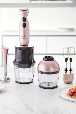 Karaca Blendfit 4 in 1 1000 W Mikser & Blender Seti
