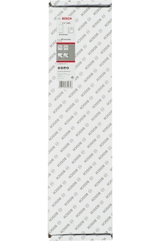 Bosch 1 1/4" UNC Girişli Elmas Uçlu Sulu Karot Ucu 132 MM 2608601371