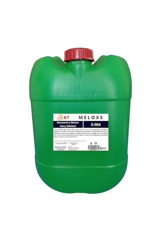 Beton Harç Sökücü, Konsantre 20 Kg