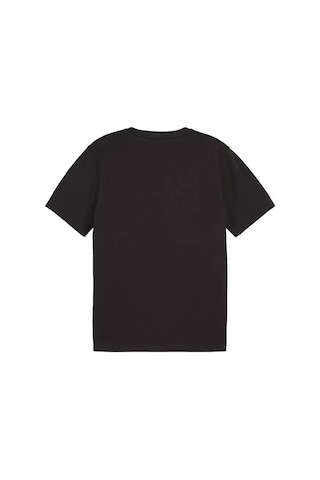Puma Teamgoal Casuals Tee Erkek Futbol Tişörtü 65861503 Siyah