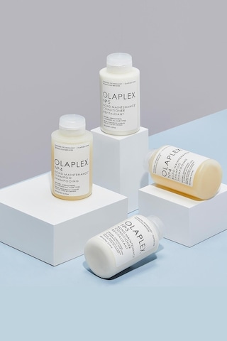 Olaplex Home & Away Daily Ritual Kit - Ev Ve Seyahat İçin Bağ Güçlendirici Günlük Saç Bakım Seti