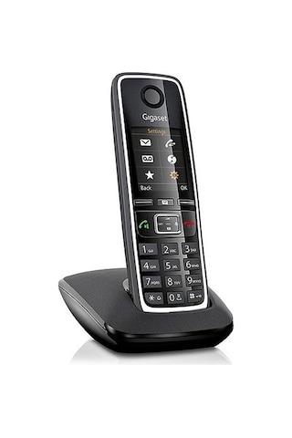 Gigaset C530 Kablosuz Dect Telefon Siyah