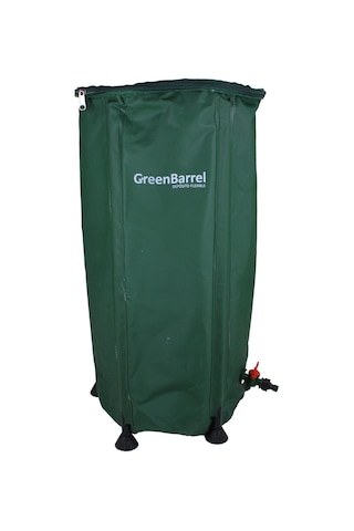 Greenbarrel Esnek Su Tankı 750 Litre