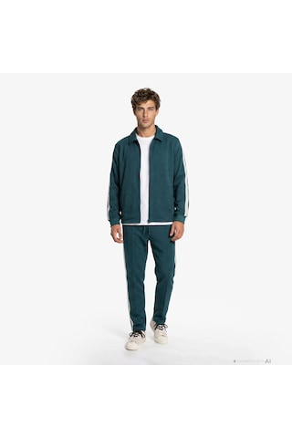 Unıted4 Regular Fit Erkek Yeşil Eşofman Altı Adrıanalt