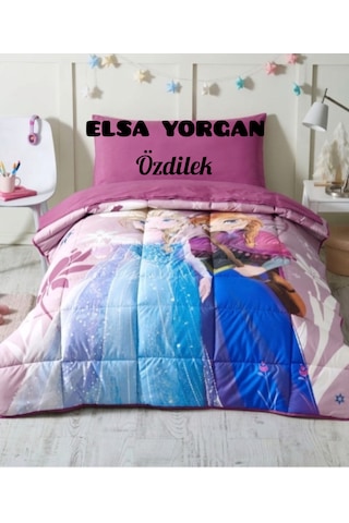Elsa Yorgan Özdilek Çok Renkli