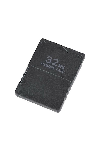 Cafele Playstation 2 Ps2 32Mb Hafıza Kartı Memory Card
