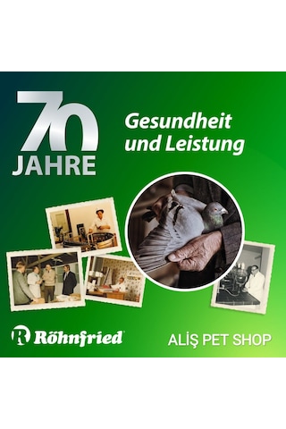 Röhnfried Avidress Plus Metabolizma İyileştiricisi 1000ml