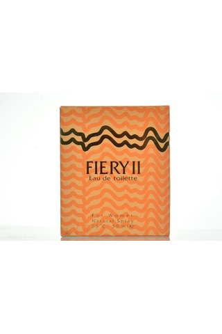Fiery 2 Kadın Parfüm EDT 2 x 50 ML