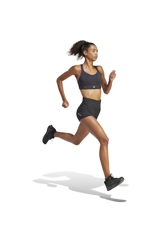 Adidas Kadın Fastımpact Luxe Run High-support Sporcu Sütyeni Siyah Bra Iq3359 001