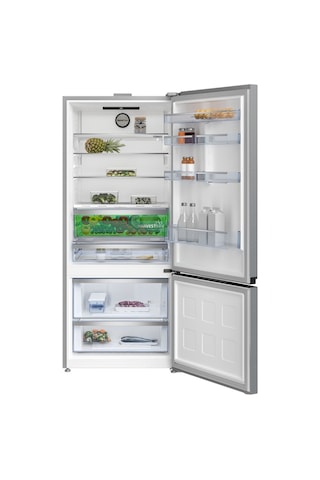 Beko 678552 EI 551 LT No-Frost Kombi Tipi Buzdolabı