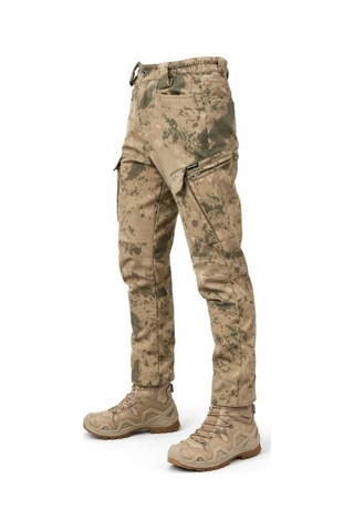 Single Sword Rüzgar Geçirmez Softshell Pantolon Jan