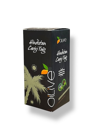 Oilive Hindistan Cevizi Yağı Soğuk Pres 200 G