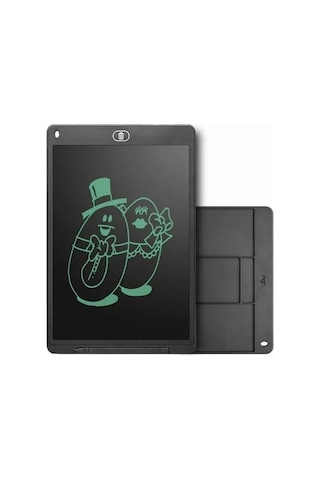 Hubrendy Sh Powermaster 8.5 İnc Dijital Kalemli Grafik Eğitim Not Yazma Lcd Çizim Tablet Yazı Tahtas