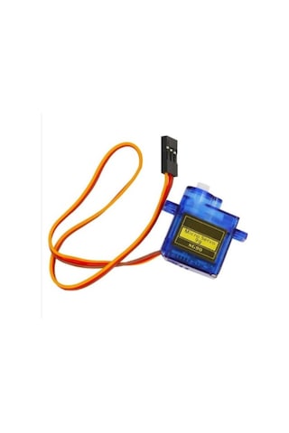 Sg90 Servo Motor 180 Derece
